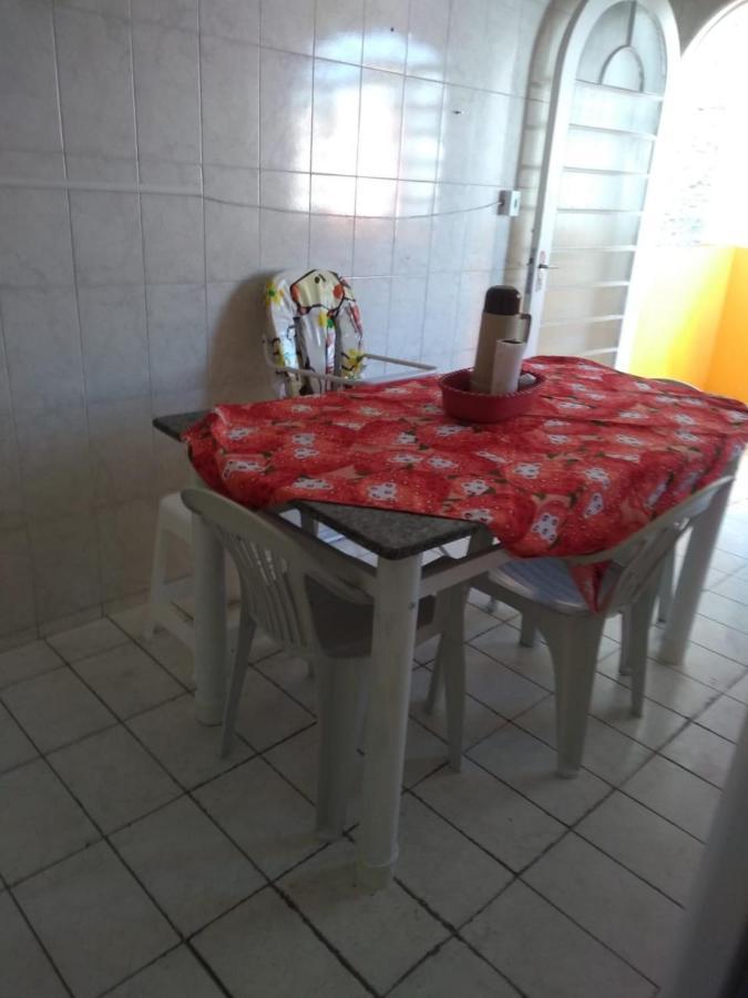 Santo Ivo Appartement Aparecida  Buitenkant foto