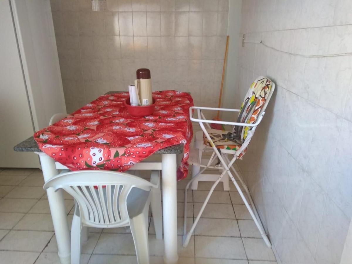Santo Ivo Appartement Aparecida  Buitenkant foto
