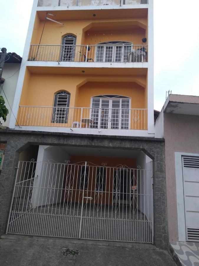 Santo Ivo Appartement Aparecida  Buitenkant foto