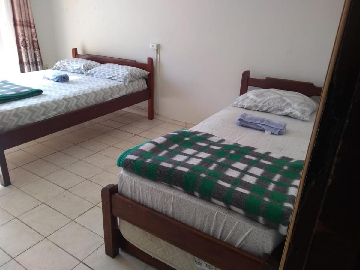 Santo Ivo Appartement Aparecida  Buitenkant foto