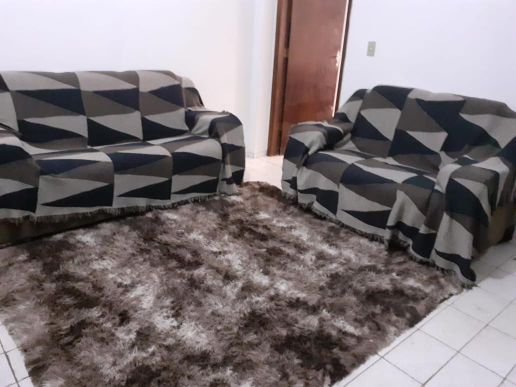 Santo Ivo Appartement Aparecida  Buitenkant foto